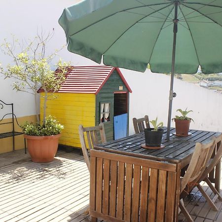 Casinha Da Andorinha - Ericeira Villa Dış mekan fotoğraf