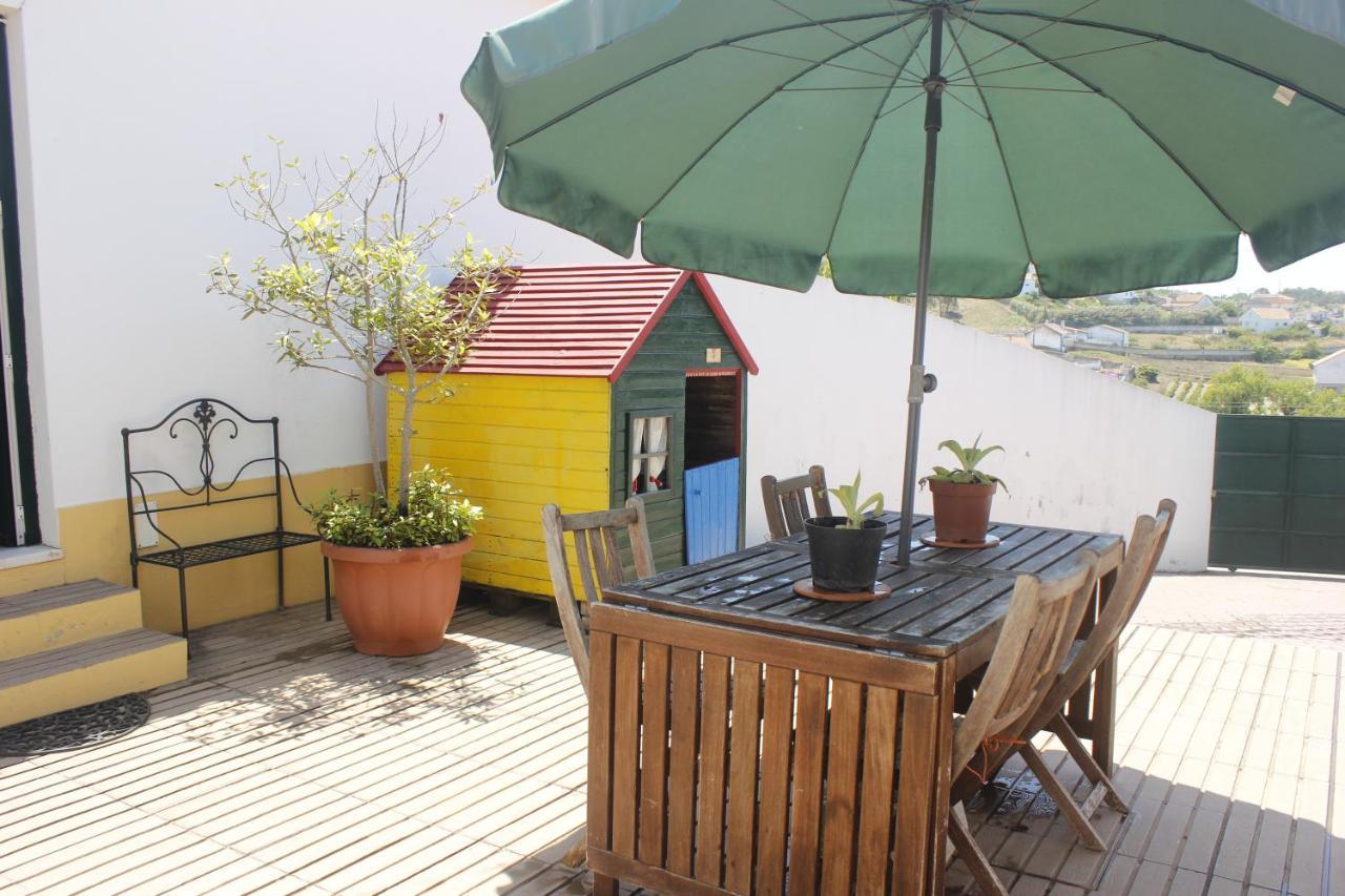 Casinha Da Andorinha - Ericeira Villa Dış mekan fotoğraf