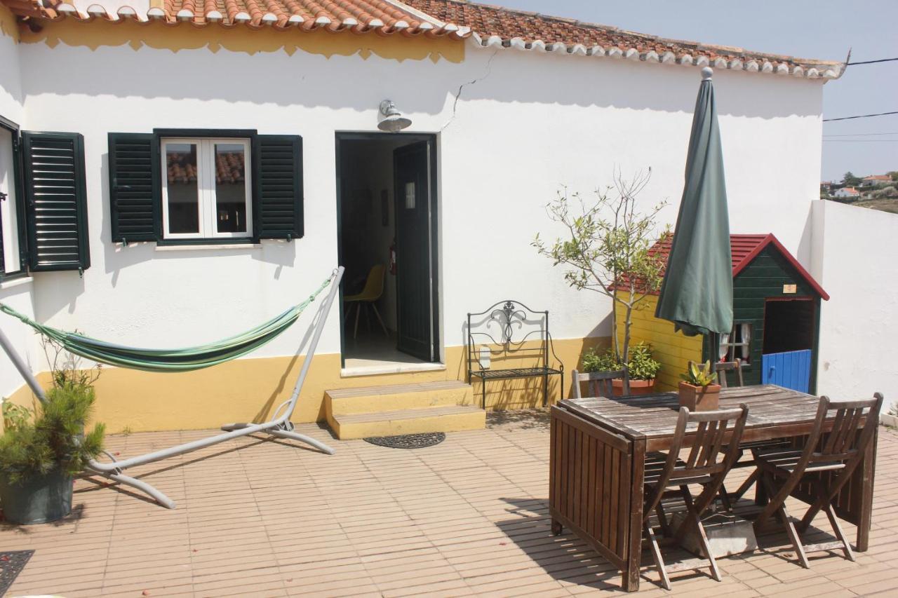 Casinha Da Andorinha - Ericeira Villa Dış mekan fotoğraf